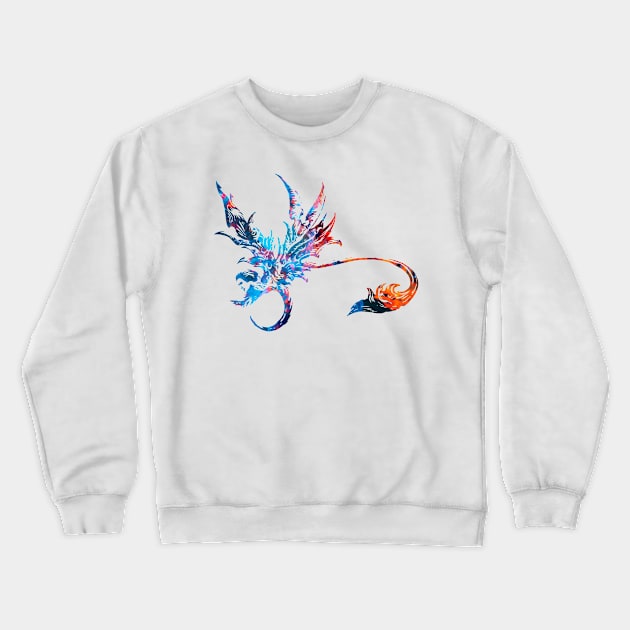 harpy Crewneck Sweatshirt by Hedgeh0g